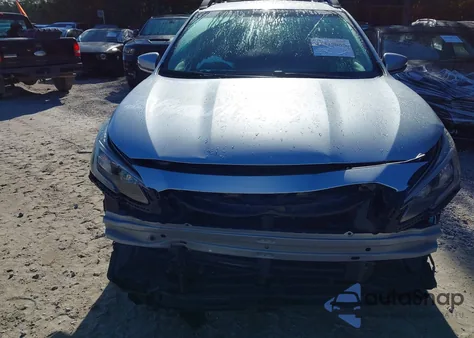 2021 Subaru Outback Premium from USA, damaged, VIN 4S4BTADC3M3103312